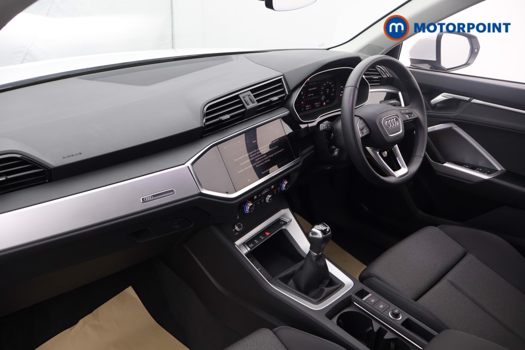 Audi Q3 Sport Manual Petrol SUV - Stock Number (1594575) - 25th supplementary image