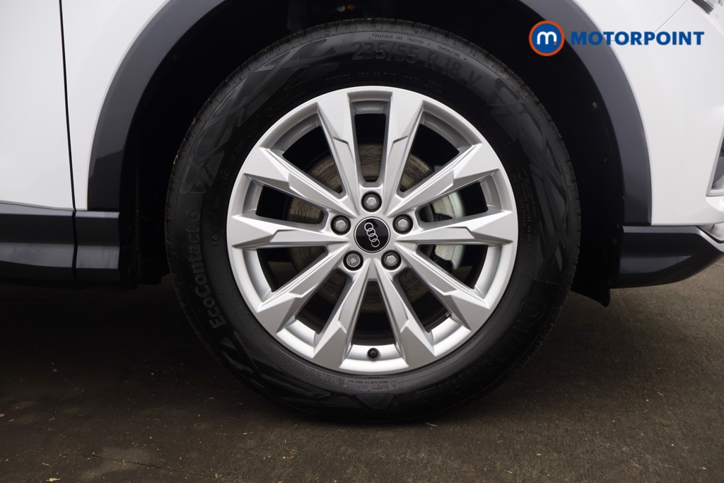 Audi Q3 Sport Manual Petrol SUV - Stock Number (1594575) - 32nd supplementary image