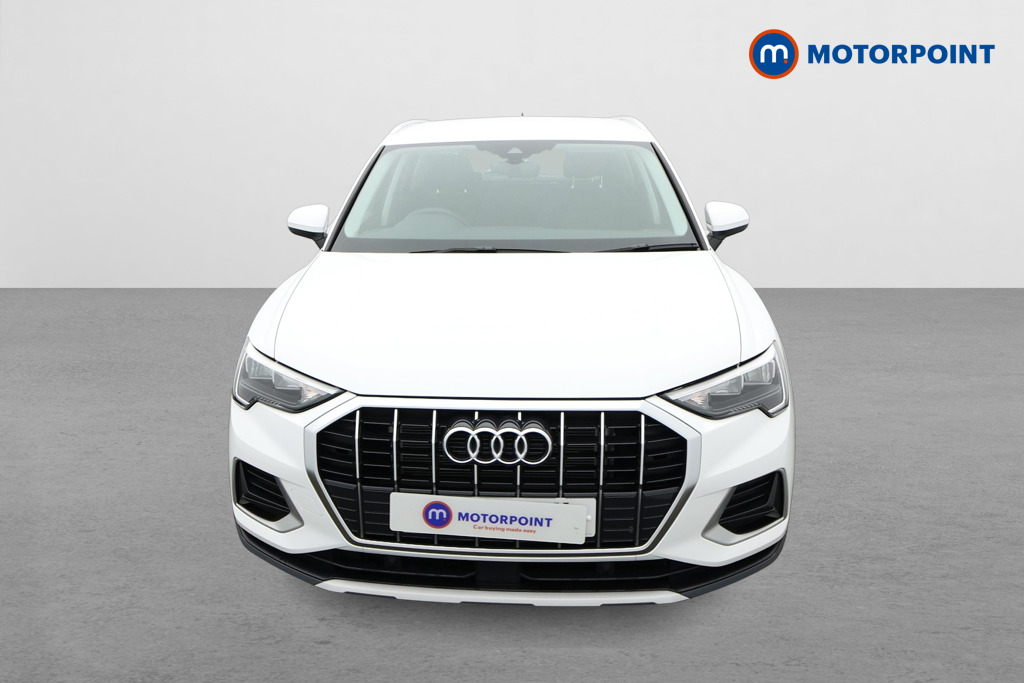 Audi Q3 Sport Manual Petrol SUV - Stock Number (1594575) - Front bumper