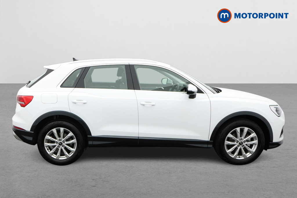 Audi Q3 Sport Manual Petrol SUV - Stock Number (1594575) - Drivers side