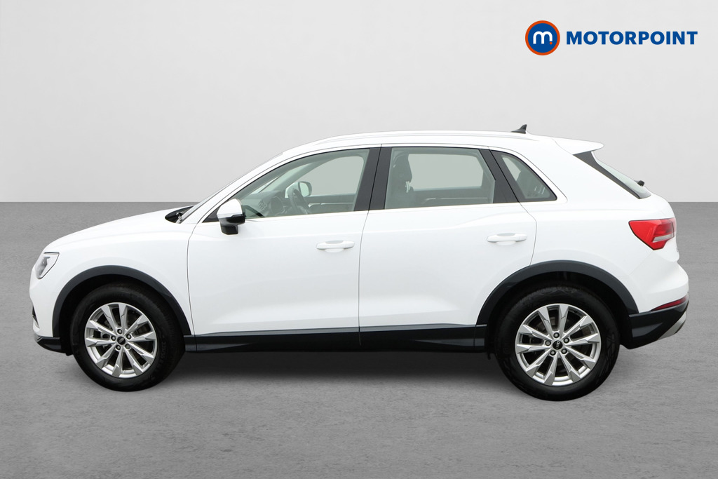 Audi Q3 Sport Manual Petrol SUV - Stock Number (1594575) - Passenger side