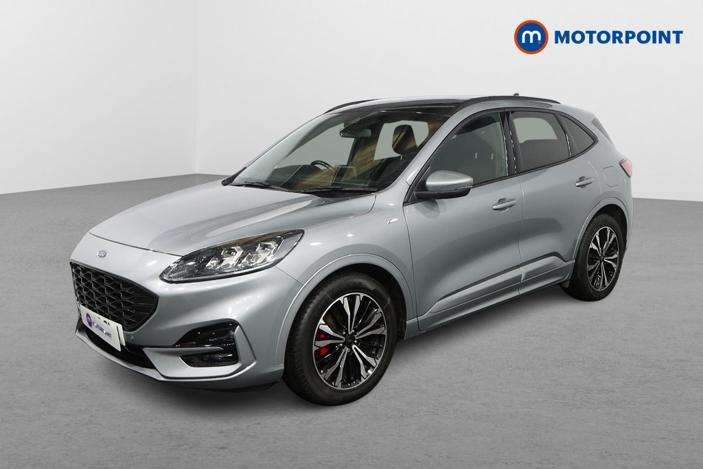 Ford Kuga St-Line X Edition Automatic Petrol-Electric Hybrid SUV - Stock Number (1594741) - Passenger side front corner