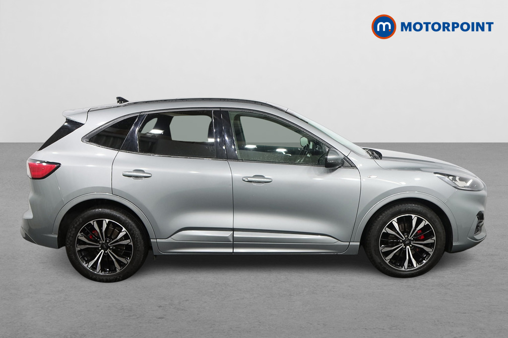 Ford Kuga St-Line X Edition Automatic Petrol-Electric Hybrid SUV - Stock Number (1594741) - Drivers side