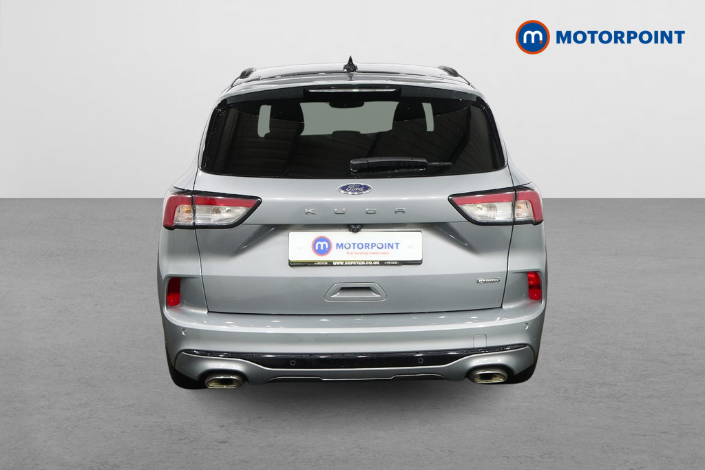 Ford Kuga St-Line X Edition Automatic Petrol-Electric Hybrid SUV - Stock Number (1594741) - Rear bumper