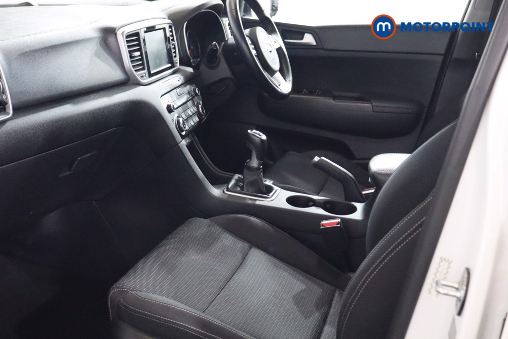 KIA Sportage 2 Manual Petrol SUV - Stock Number (1594749) - 8th supplementary image