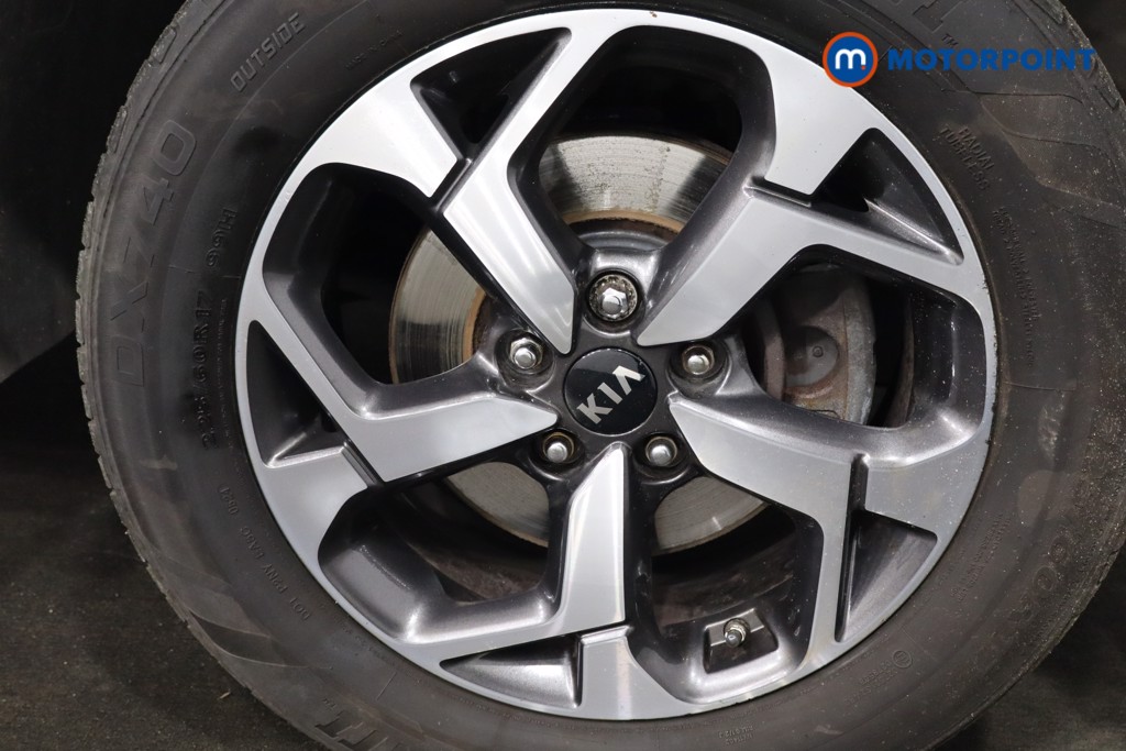 KIA Sportage 2 Manual Petrol SUV - Stock Number (1594749) - 14th supplementary image