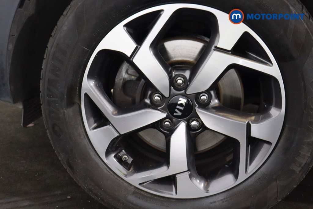 KIA Sportage 2 Manual Petrol SUV - Stock Number (1594749) - 15th supplementary image