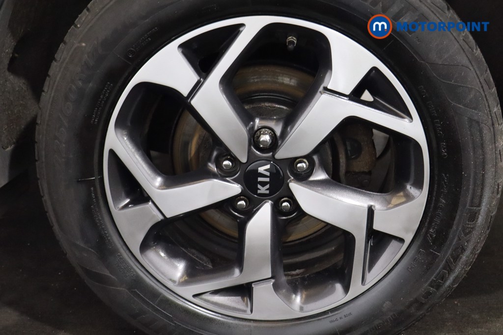 KIA Sportage 2 Manual Petrol SUV - Stock Number (1594749) - 16th supplementary image