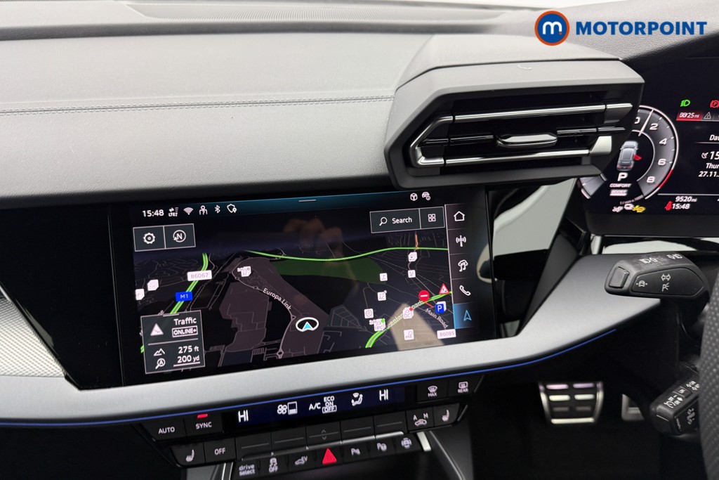 Audi A3 S Line Automatic Petrol Plug-In Hybrid Hatchback - Stock Number (1594768) - 2nd supplementary image