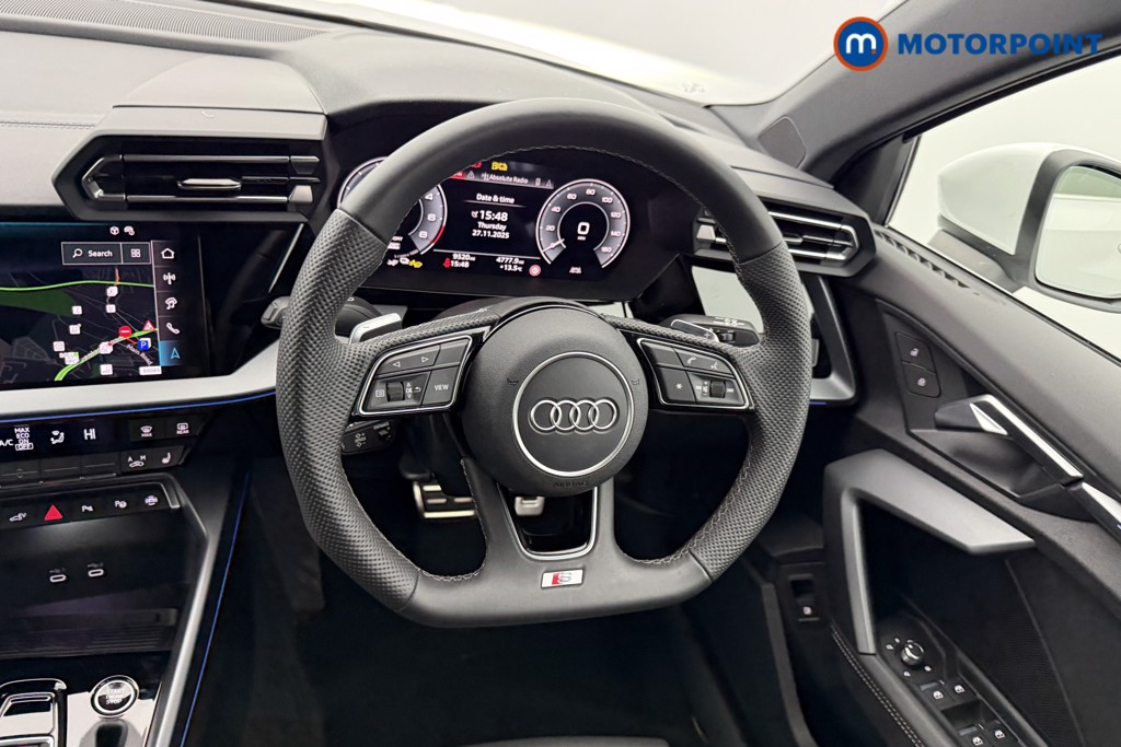 Audi A3 S Line Automatic Petrol Plug-In Hybrid Hatchback - Stock Number (1594768) - 3rd supplementary image