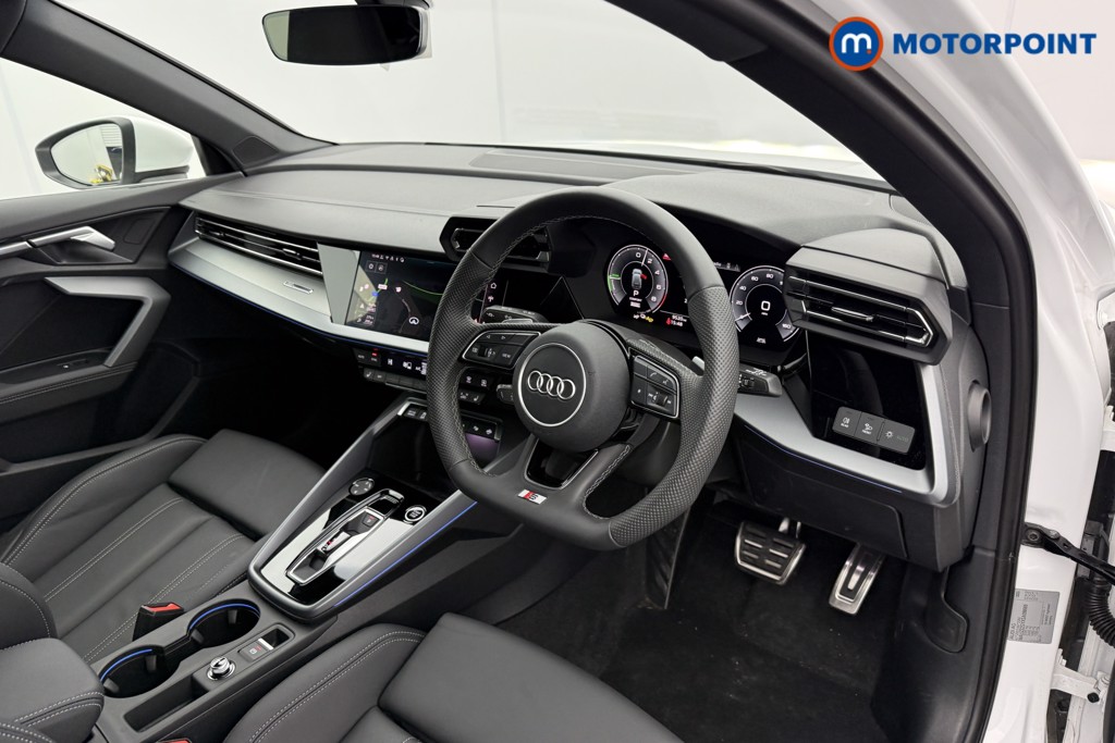 Audi A3 S Line Automatic Petrol Plug-In Hybrid Hatchback - Stock Number (1594768) - 4th supplementary image