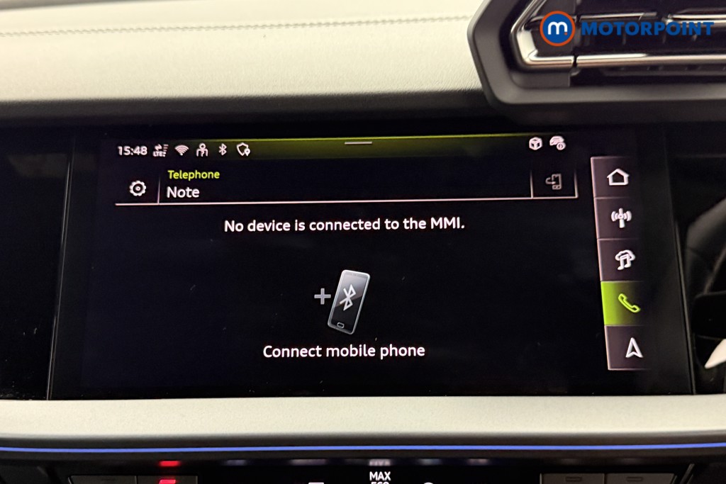 Audi A3 S Line Automatic Petrol Plug-In Hybrid Hatchback - Stock Number (1594768) - 7th supplementary image