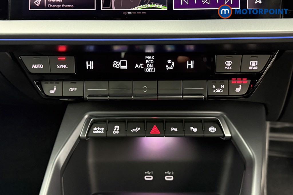 Audi A3 S Line Automatic Petrol Plug-In Hybrid Hatchback - Stock Number (1594768) - 10th supplementary image
