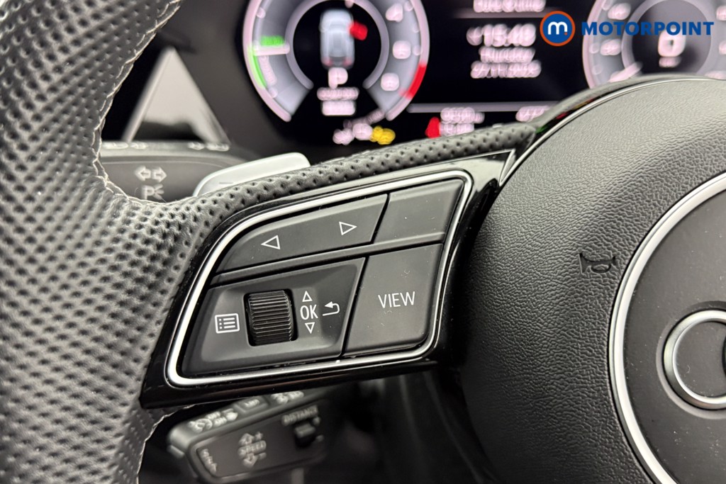 Audi A3 S Line Automatic Petrol Plug-In Hybrid Hatchback - Stock Number (1594768) - 12th supplementary image