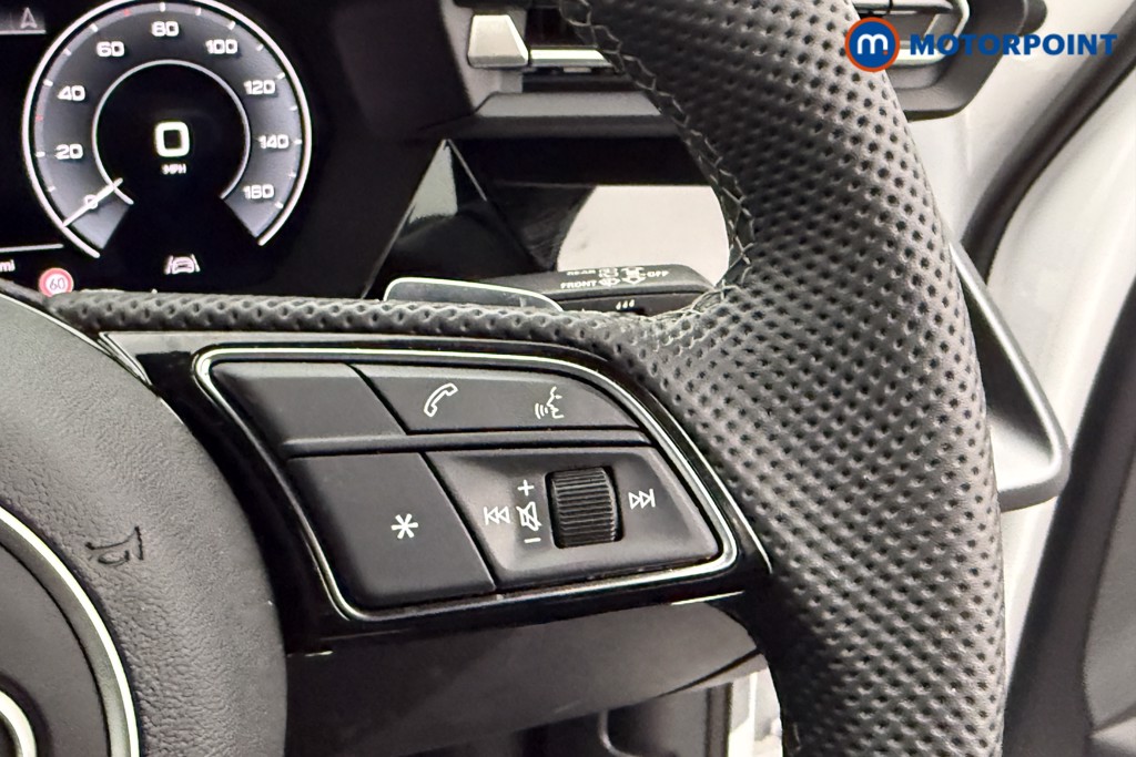 Audi A3 S Line Automatic Petrol Plug-In Hybrid Hatchback - Stock Number (1594768) - 13th supplementary image