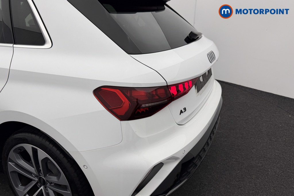 Audi A3 S Line Automatic Petrol Plug-In Hybrid Hatchback - Stock Number (1594768) - 24th supplementary image