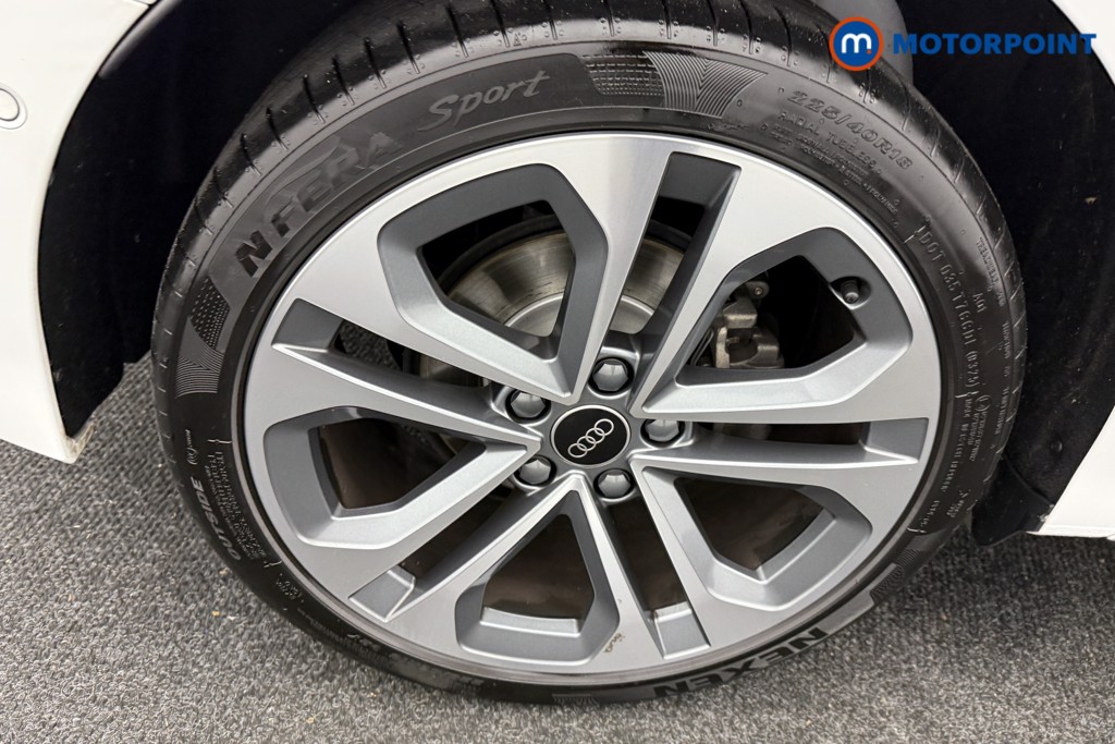 Audi A3 S Line Automatic Petrol Plug-In Hybrid Hatchback - Stock Number (1594768) - 29th supplementary image