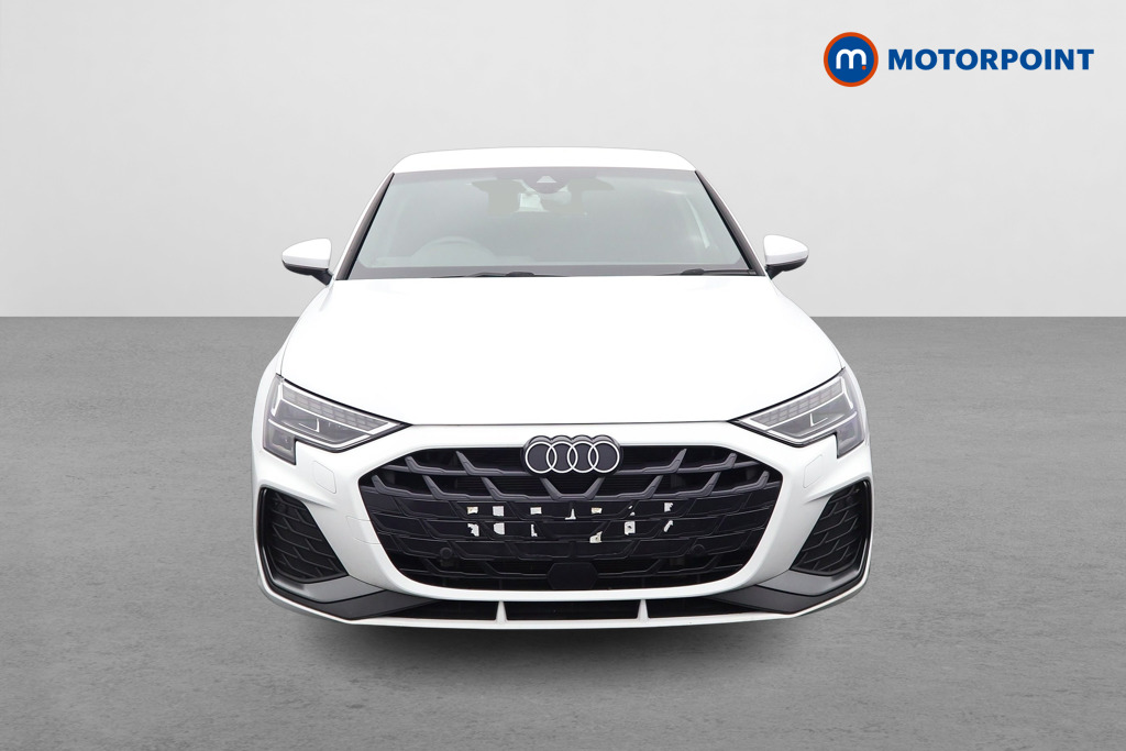 Audi A3 S Line Automatic Petrol Plug-In Hybrid Hatchback - Stock Number (1594768) - Front bumper