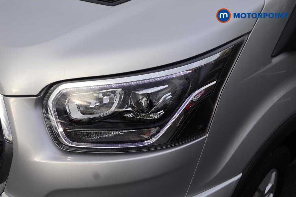 Ford Transit Limited Manual Diesel Medium Roof Van - Stock Number (1594783) - 8th supplementary image