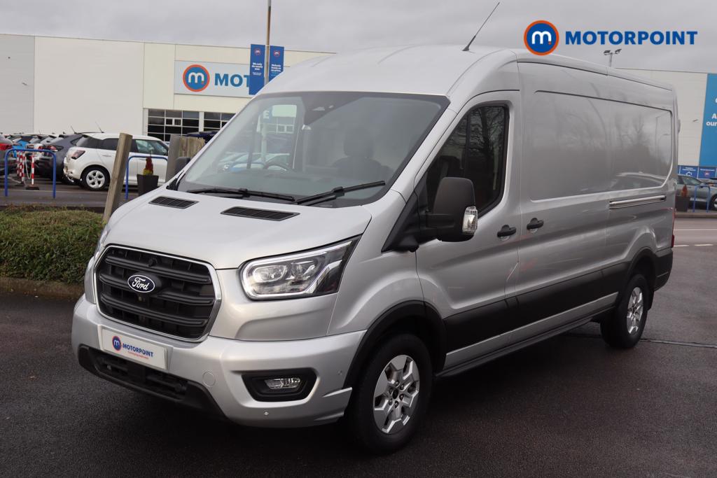 Ford Transit Limited Manual Diesel Medium Roof Van - Stock Number (1594783) - 12th supplementary image