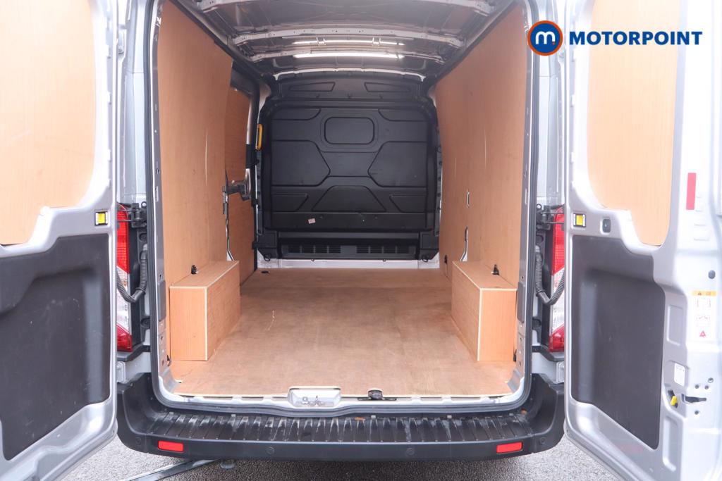 Ford Transit Limited Manual Diesel Medium Roof Van - Stock Number (1594783) - 19th supplementary image