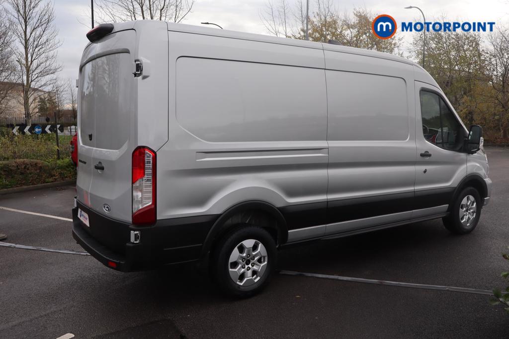 Ford Transit Limited Manual Diesel Medium Roof Van - Stock Number (1594783) - 20th supplementary image