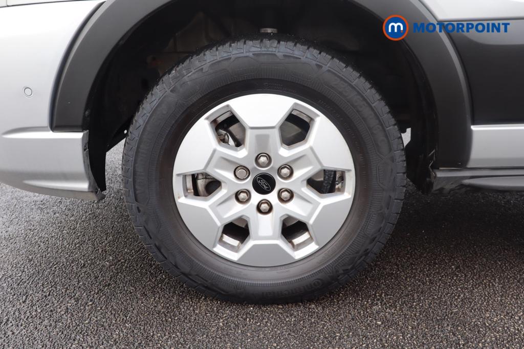 Ford Transit Limited Manual Diesel Medium Roof Van - Stock Number (1594783) - 22nd supplementary image