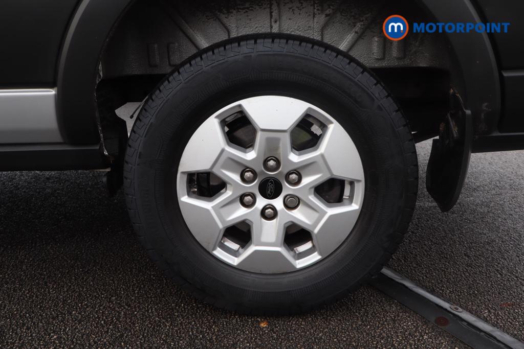 Ford Transit Limited Manual Diesel Medium Roof Van - Stock Number (1594783) - 23rd supplementary image