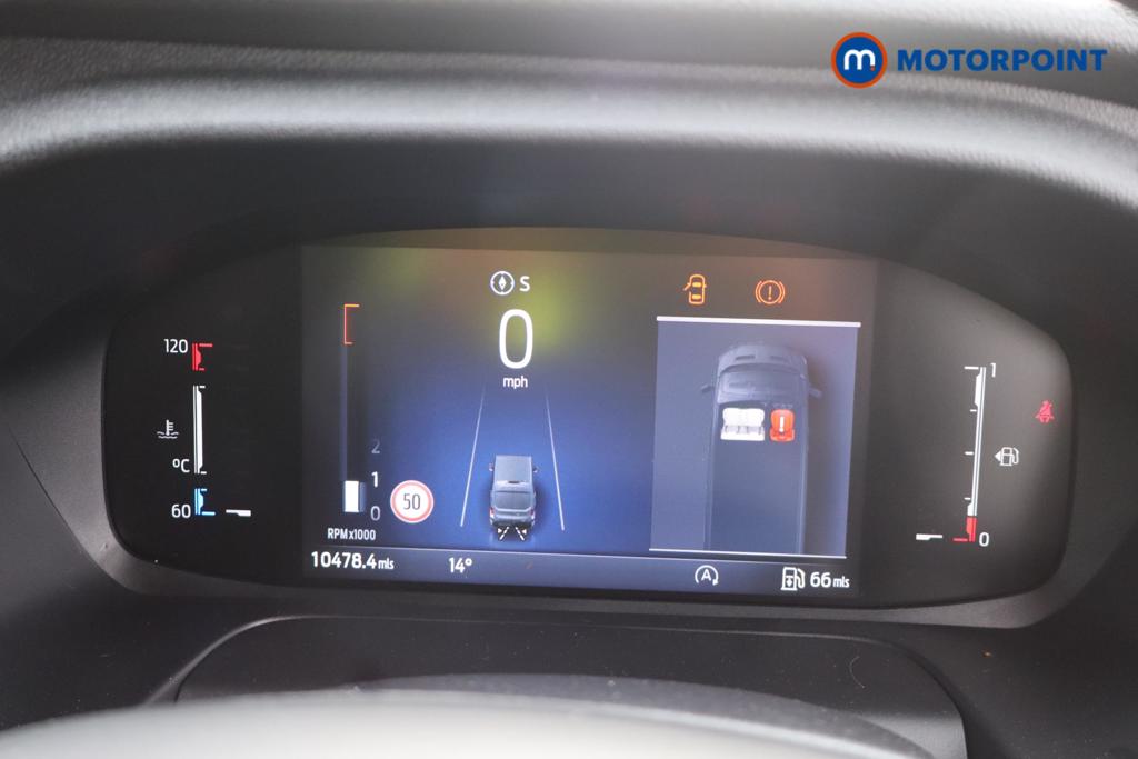 Ford Transit Limited Manual Diesel Medium Roof Van - Stock Number (1594783) - Drivers side