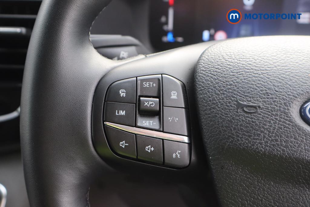 Ford Transit Limited Manual Diesel Medium Roof Van - Stock Number (1594783) - Drivers side rear corner