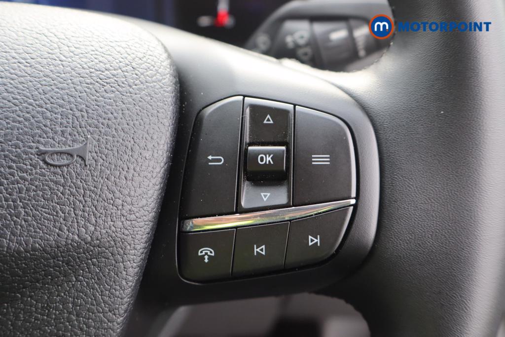 Ford Transit Limited Manual Diesel Medium Roof Van - Stock Number (1594783) - Rear bumper