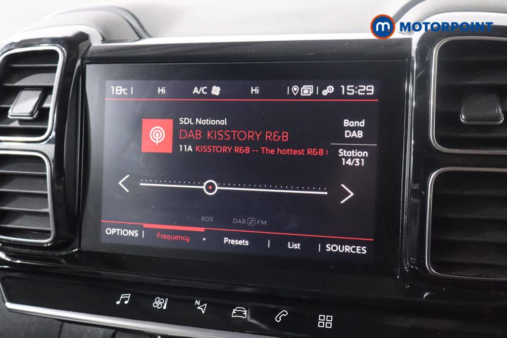 Citroen C5 Aircross Shine Plus Manual Diesel SUV - Stock Number (1594840) - 12th supplementary image