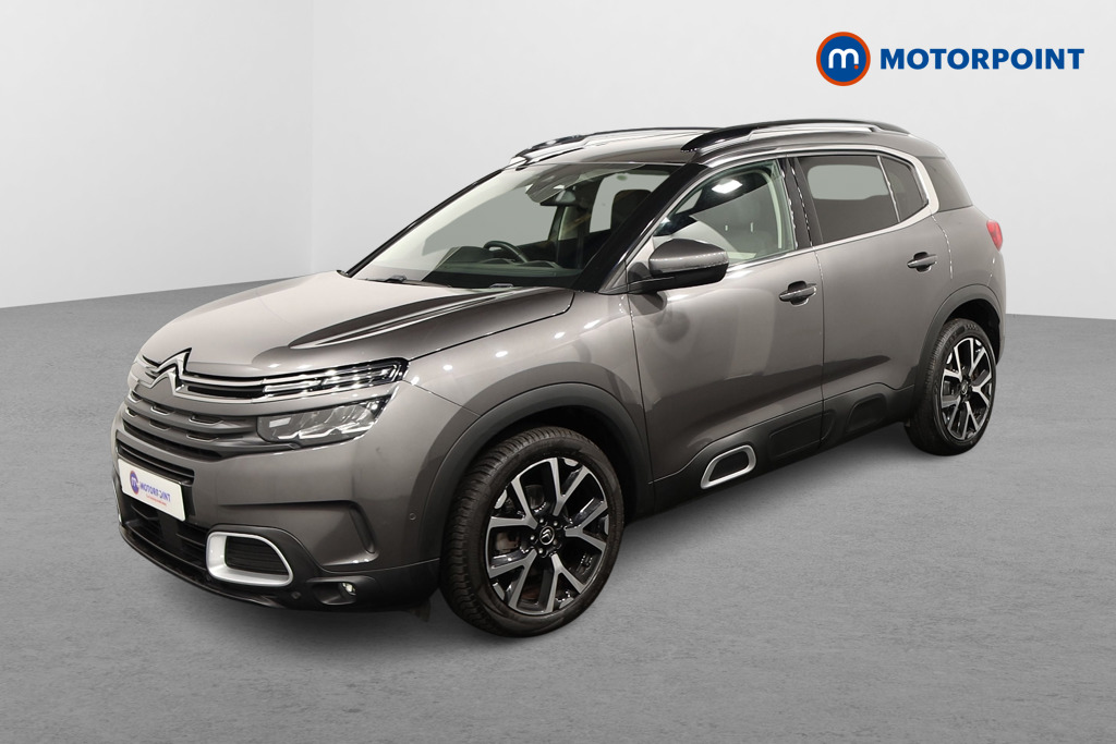 Citroen C5 Aircross Shine Plus Manual Diesel SUV - Stock Number (1594840) - Passenger side front corner