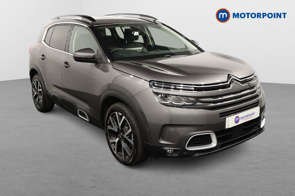 Citroen C5 Aircross Shine Plus Manual Diesel SUV - Stock Number (1594840) - Drivers side front corner