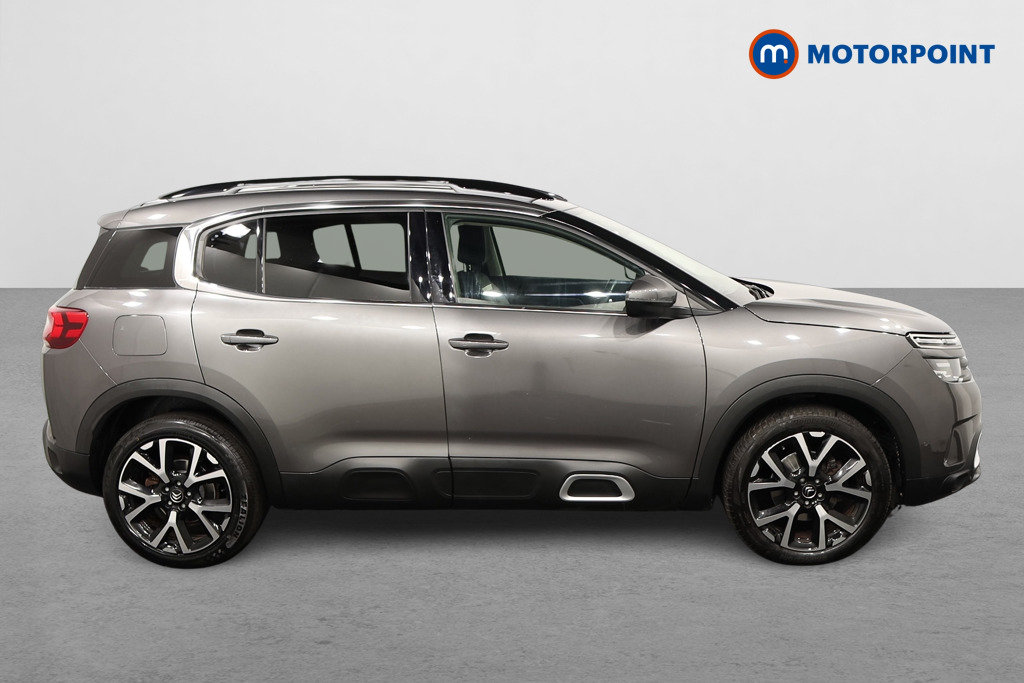 Citroen C5 Aircross Shine Plus Manual Diesel SUV - Stock Number (1594840) - Drivers side