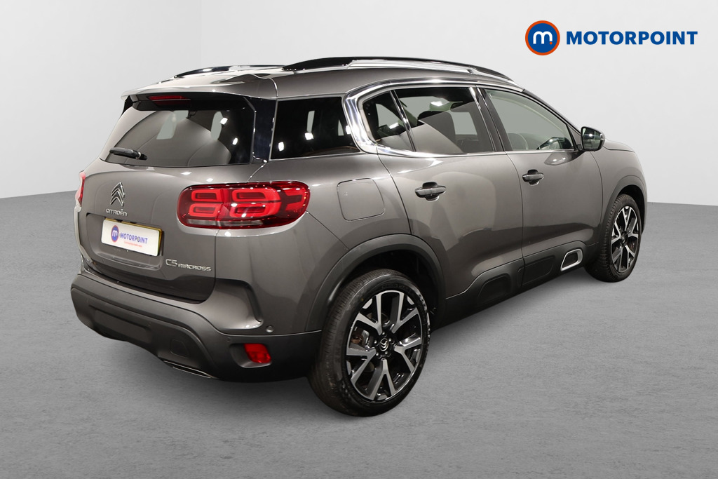 Citroen C5 Aircross Shine Plus Manual Diesel SUV - Stock Number (1594840) - Drivers side rear corner