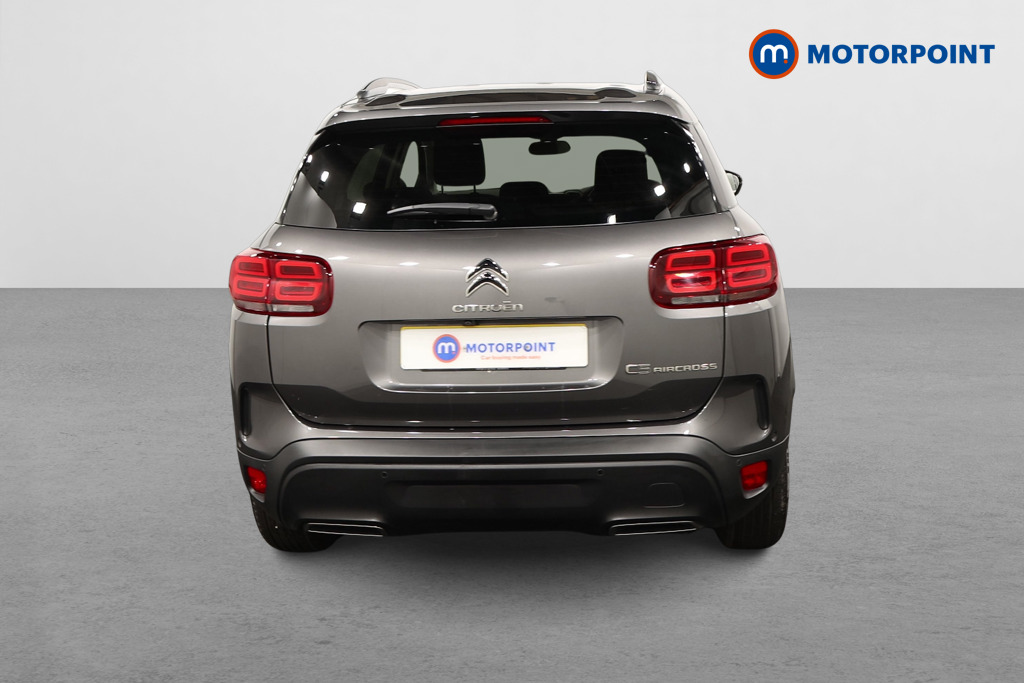 Citroen C5 Aircross Shine Plus Manual Diesel SUV - Stock Number (1594840) - Rear bumper