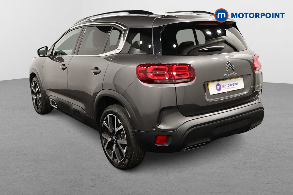 Citroen C5 Aircross Shine Plus Manual Diesel SUV - Stock Number (1594840) - Passenger side rear corner