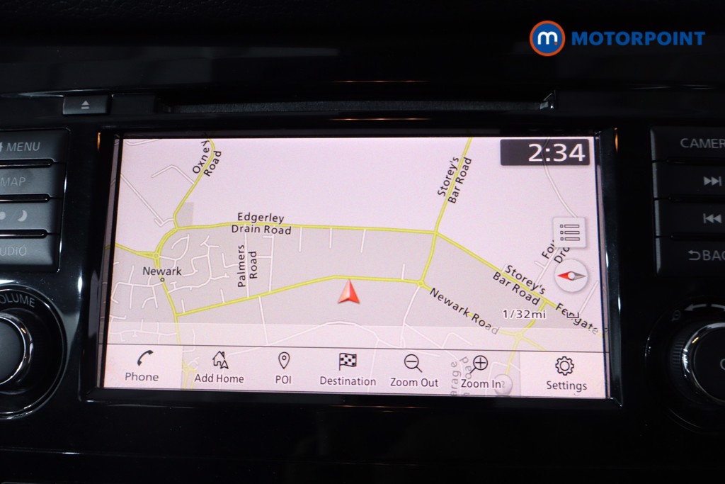 Nissan Qashqai Acenta Premium Manual Petrol SUV - Stock Number (1594907) - 2nd supplementary image