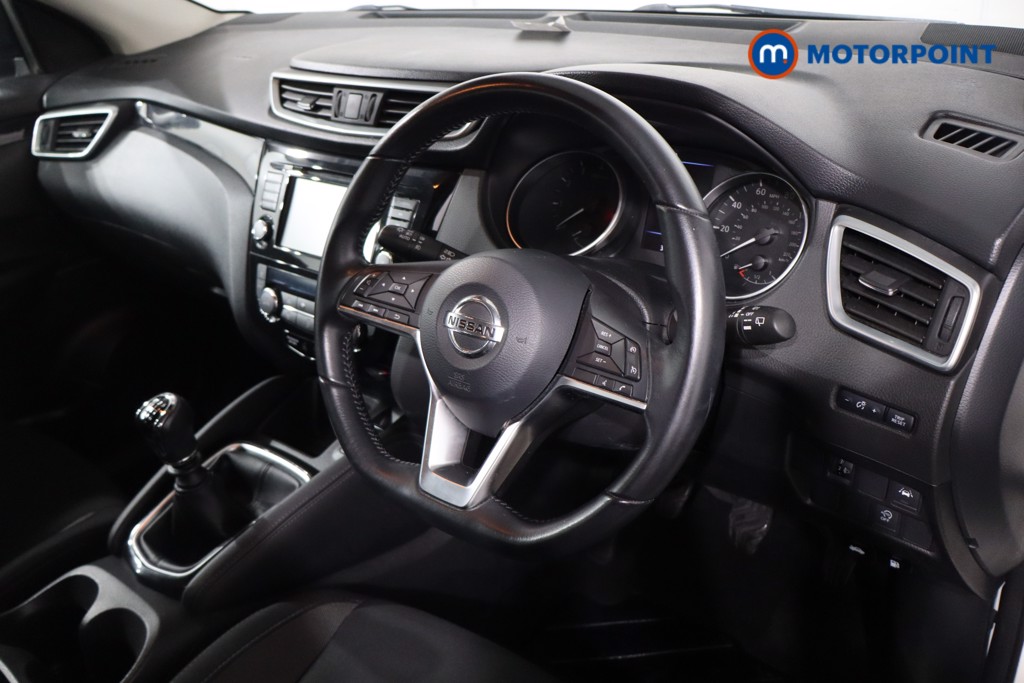 Nissan Qashqai Acenta Premium Manual Petrol SUV - Stock Number (1594907) - 21st supplementary image