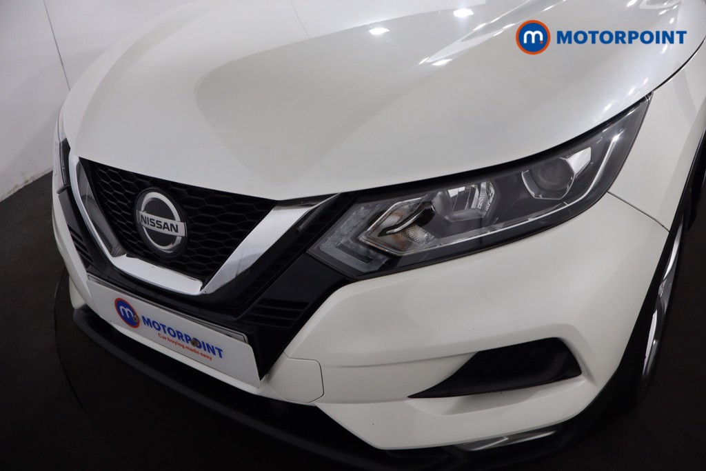 Nissan Qashqai Acenta Premium Manual Petrol SUV - Stock Number (1594907) - 28th supplementary image