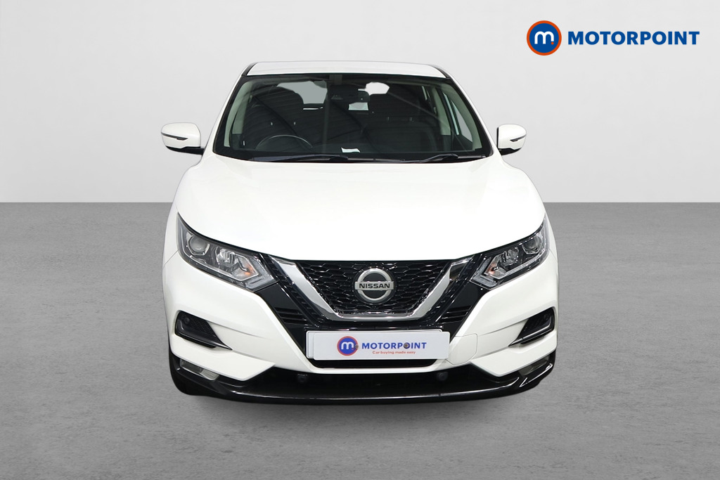 Nissan Qashqai Acenta Premium Manual Petrol SUV - Stock Number (1594907) - Front bumper