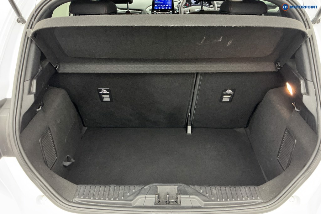 Ford Fiesta St-Line Edition Manual Petrol Hatchback - Stock Number (1594969) - 3rd supplementary image