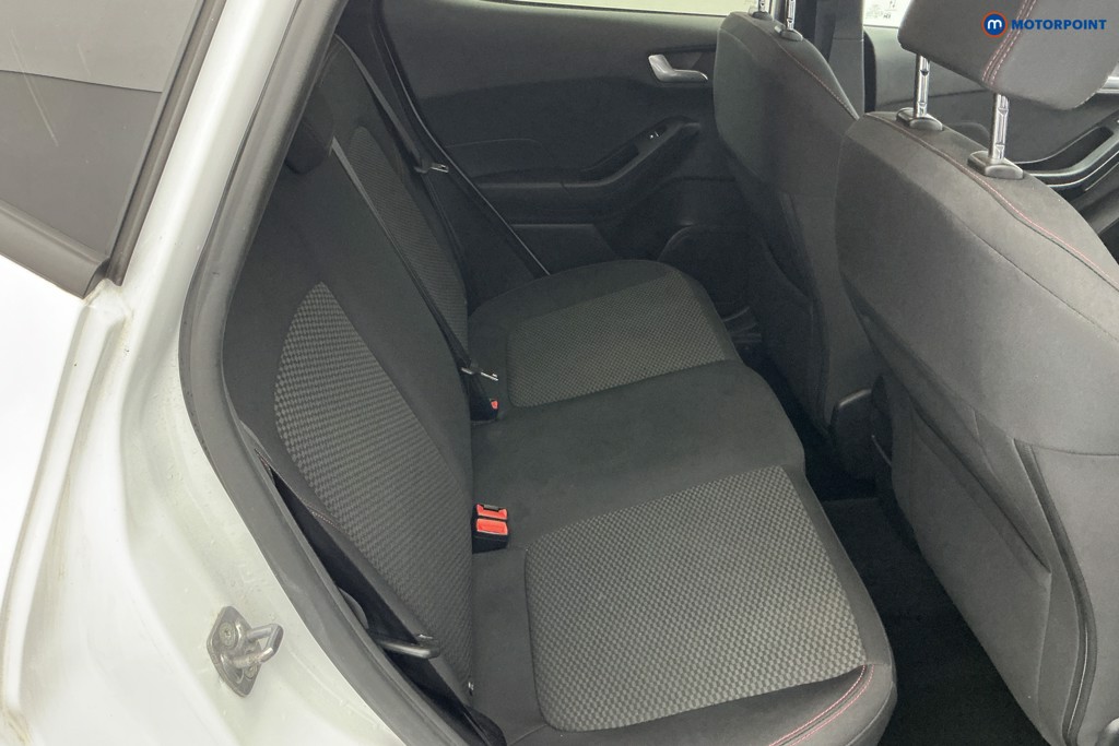 Ford Fiesta St-Line Edition Manual Petrol Hatchback - Stock Number (1594969) - 4th supplementary image