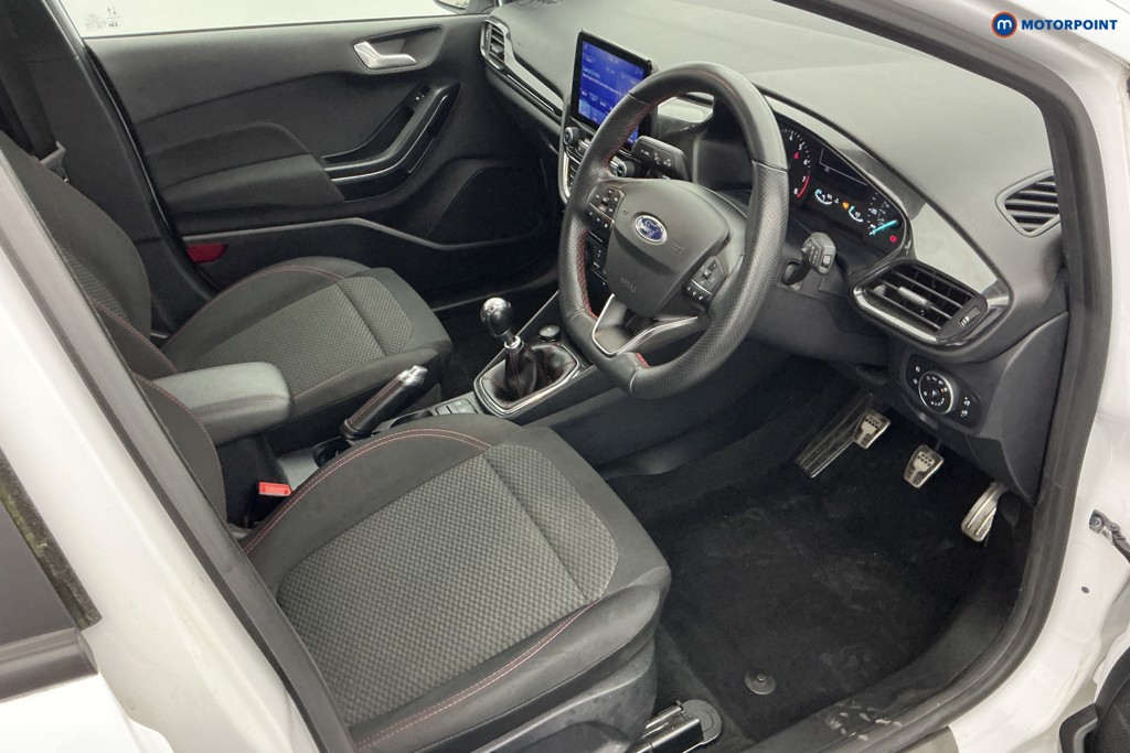 Ford Fiesta St-Line Edition Manual Petrol Hatchback - Stock Number (1594969) - 7th supplementary image