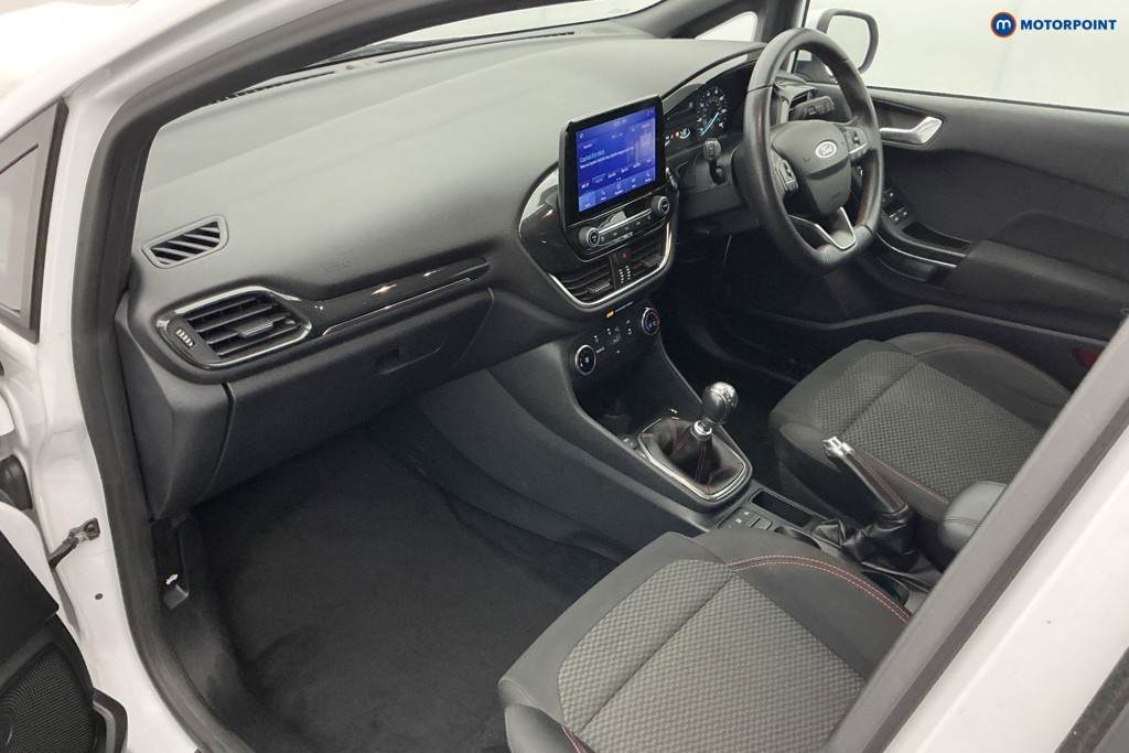 Ford Fiesta St-Line Edition Manual Petrol Hatchback - Stock Number (1594969) - 8th supplementary image
