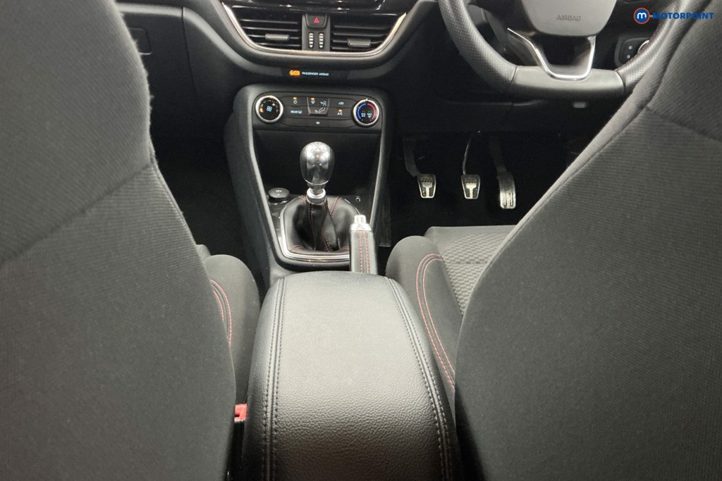 Ford Fiesta St-Line Edition Manual Petrol Hatchback - Stock Number (1594969) - 10th supplementary image