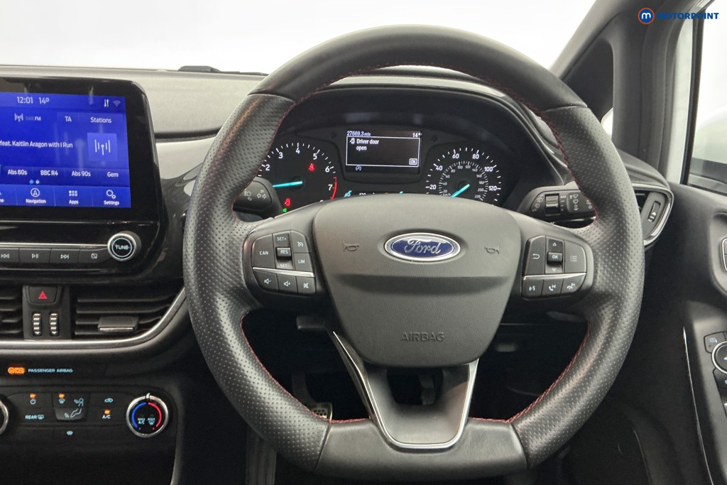 Ford Fiesta St-Line Edition Manual Petrol Hatchback - Stock Number (1594969) - 11th supplementary image