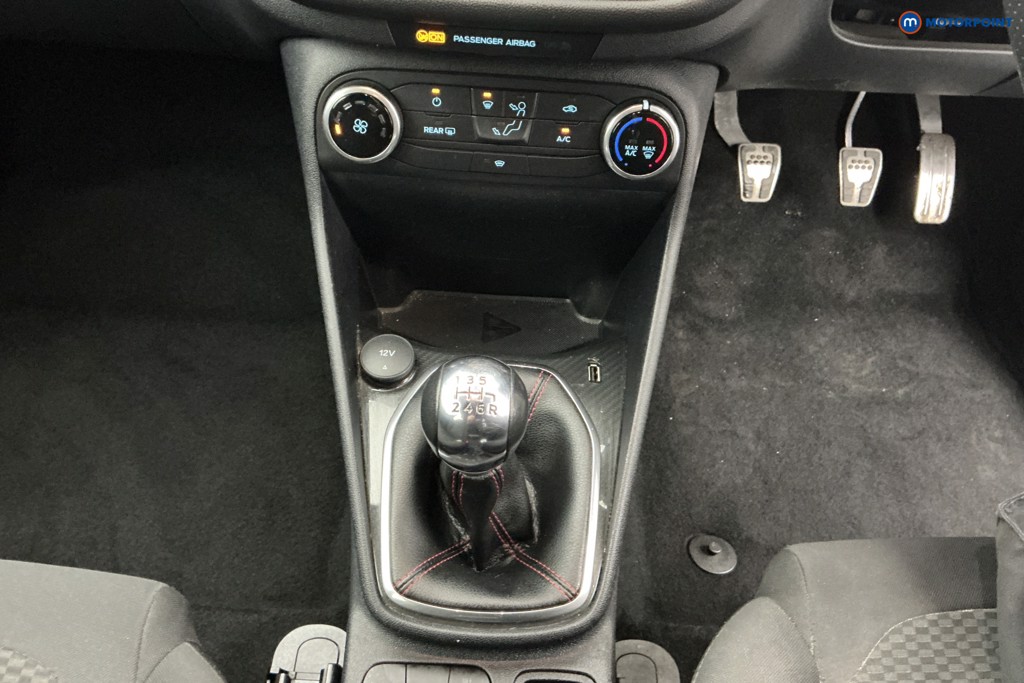 Ford Fiesta St-Line Edition Manual Petrol Hatchback - Stock Number (1594969) - 14th supplementary image