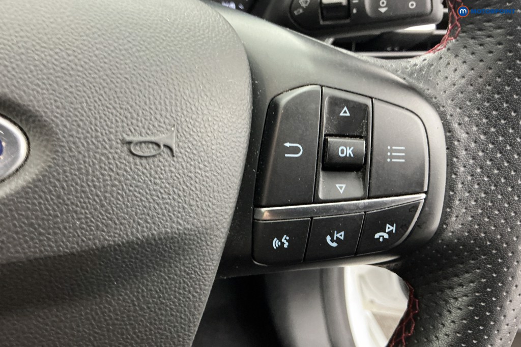 Ford Fiesta St-Line Edition Manual Petrol Hatchback - Stock Number (1594969) - 18th supplementary image